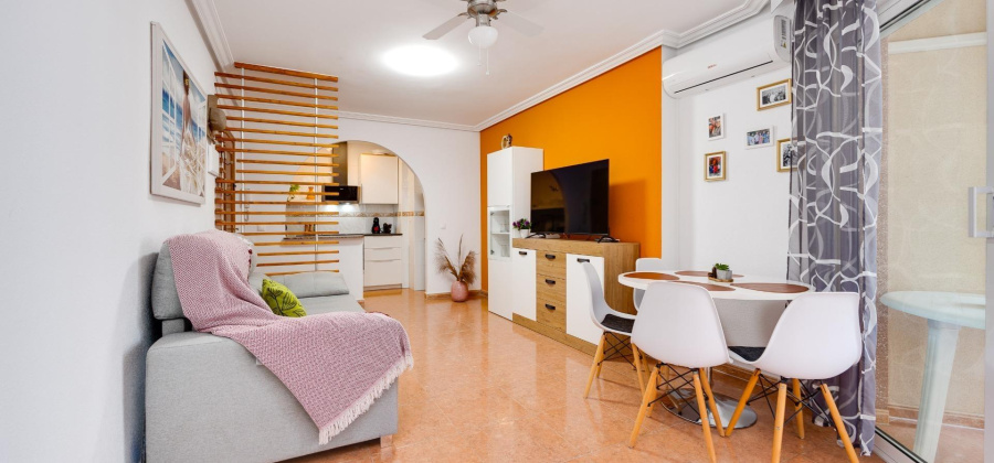 Torrevieja, Alicante, 1 Bedroom Bedrooms, ,1 BathroomBathrooms,Apartment,Resale,0,75632207908612704