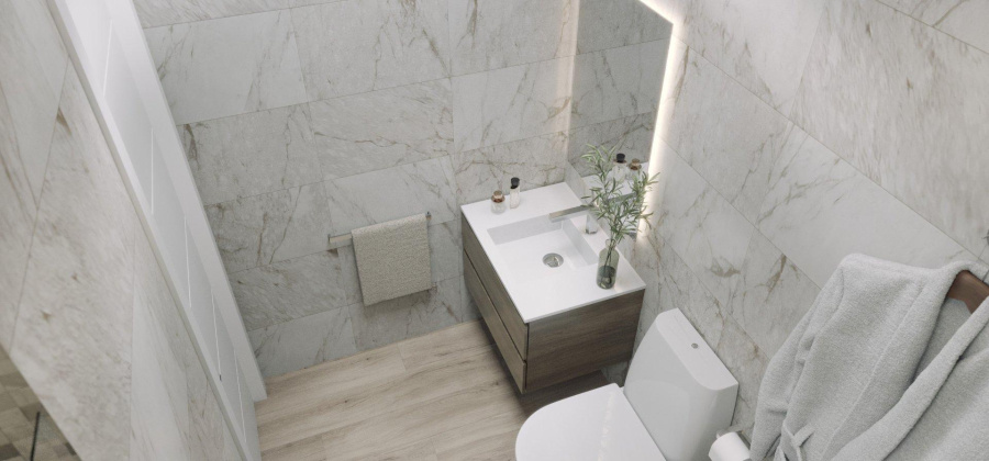 Torrevieja, Alicante, 1 Bedroom Bedrooms, ,1 BathroomBathrooms,Apartment,Resale,0,75632245221262736