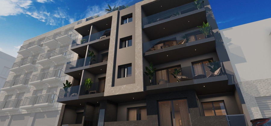 Torrevieja, Alicante, 1 Bedroom Bedrooms, ,1 BathroomBathrooms,Apartment,Resale,0,75632245221262736
