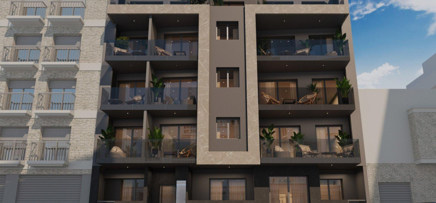Torrevieja, Alicante, 1 Bedroom Bedrooms, ,1 BathroomBathrooms,Apartment,Resale,0,75632245221262736