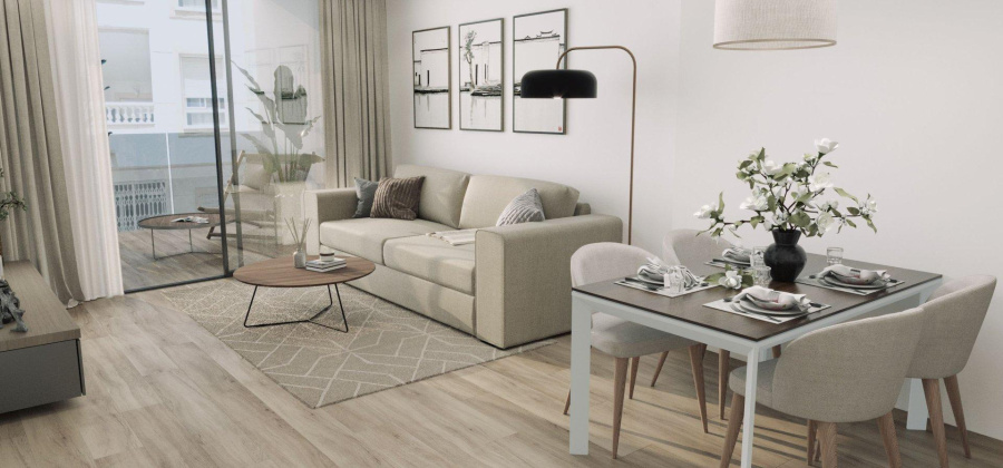 Torrevieja, Alicante, 1 Bedroom Bedrooms, ,1 BathroomBathrooms,Apartment,Resale,0,75632245221262736