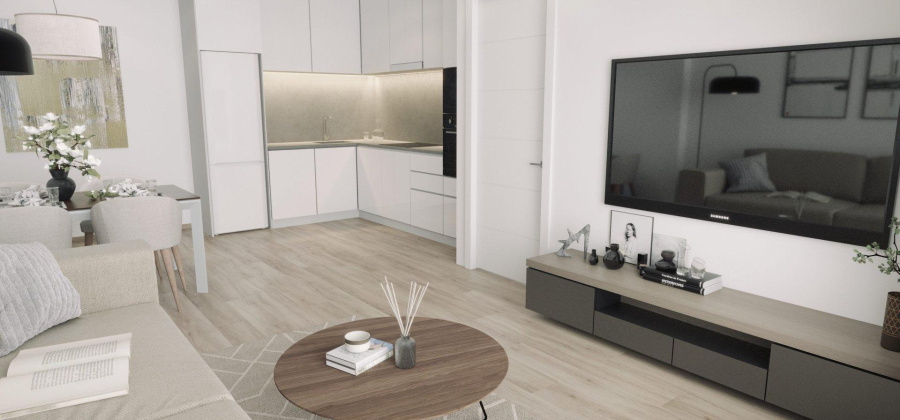 Torrevieja, Alicante, 1 Bedroom Bedrooms, ,1 BathroomBathrooms,Apartment,Resale,0,75632245221262736