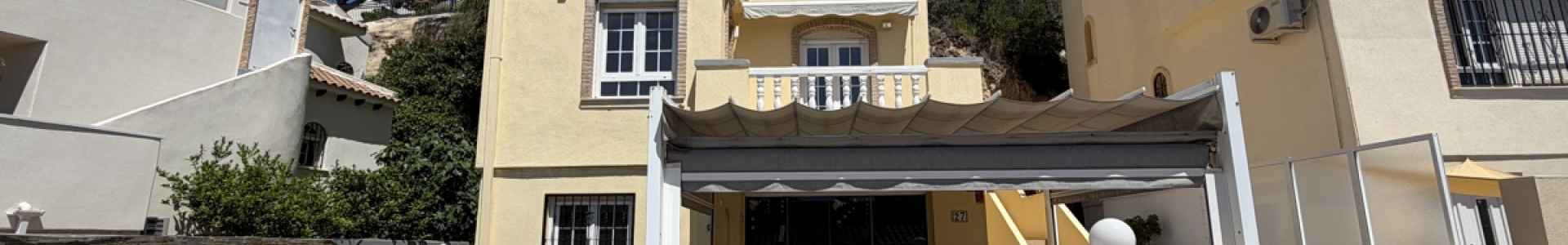 Villa in Costa Blanca South, Las Ramblas Golf