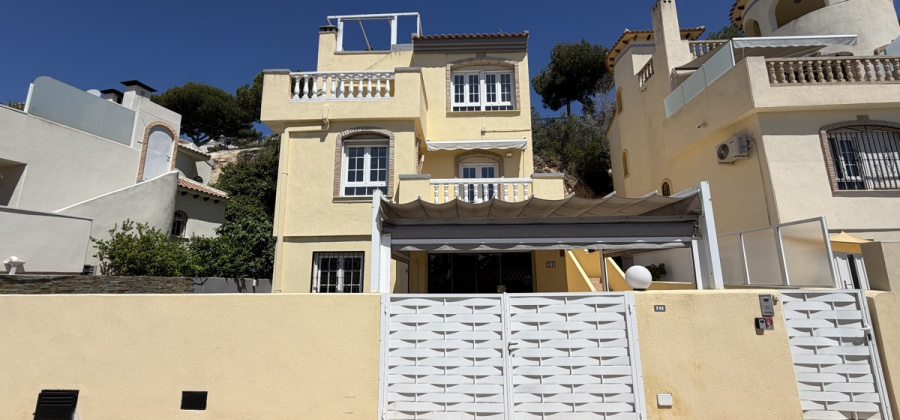 Las Ramblas Golf, Alicante, 4 Bedrooms Bedrooms, ,4 BathroomsBathrooms,Villa,Resale,0,103186207890827392
