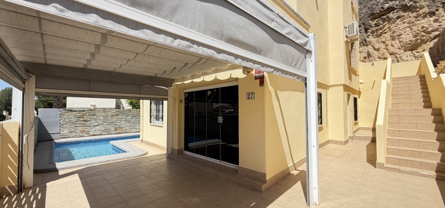 Las Ramblas Golf, Alicante, 4 Bedrooms Bedrooms, ,4 BathroomsBathrooms,Villa,Resale,0,103186207890827392