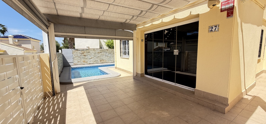 Las Ramblas Golf, Alicante, 4 Bedrooms Bedrooms, ,4 BathroomsBathrooms,Villa,Resale,0,103186207890827392