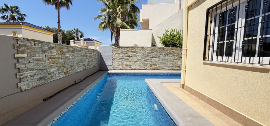Las Ramblas Golf, Alicante, 4 Bedrooms Bedrooms, ,4 BathroomsBathrooms,Villa,Resale,0,103186207890827392