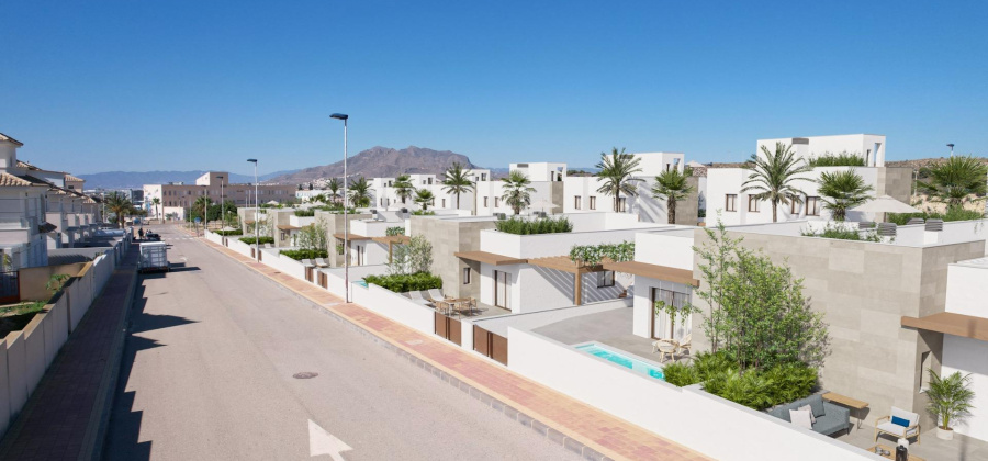 Puerto de Mazarron, Murcia, 3 Bedrooms Bedrooms, ,2 BathroomsBathrooms,Villa,New,0,209559108988361568