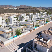 Villa in Costa Calida, Puerto de Mazarron