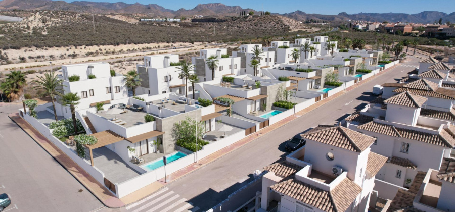 Puerto de Mazarron, Murcia, 3 Bedrooms Bedrooms, ,2 BathroomsBathrooms,Villa,New,0,209559108988361568