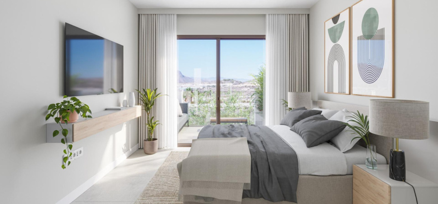 Puerto de Mazarron, Murcia, 3 Bedrooms Bedrooms, ,2 BathroomsBathrooms,Villa,New,0,209559108988361568