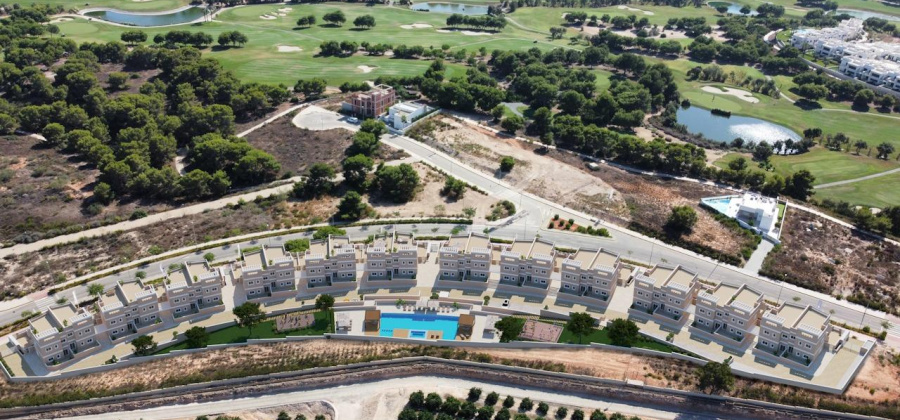 Pilar de la Horadada, Alicante, 3 Bedrooms Bedrooms, ,2 BathroomsBathrooms,Bungalow,New,0,209559212168960576