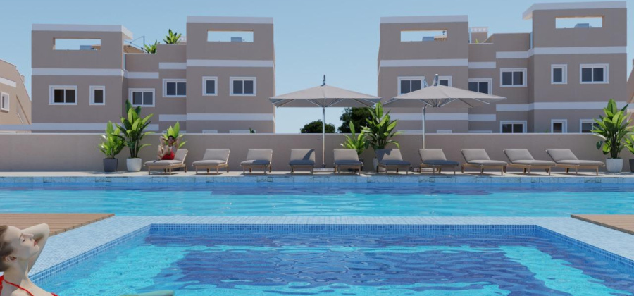 Pilar de la Horadada, Alicante, 3 Bedrooms Bedrooms, ,2 BathroomsBathrooms,Bungalow,New,0,209559212168960576