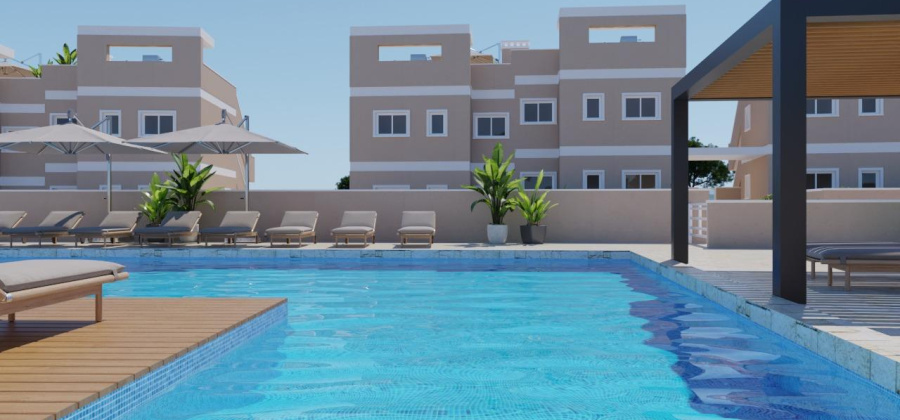 Pilar de la Horadada, Alicante, 3 Bedrooms Bedrooms, ,2 BathroomsBathrooms,Bungalow,New,0,209559236851447776