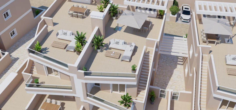 Pilar de la Horadada, Alicante, 3 Bedrooms Bedrooms, ,2 BathroomsBathrooms,Bungalow,New,0,209559236851447776