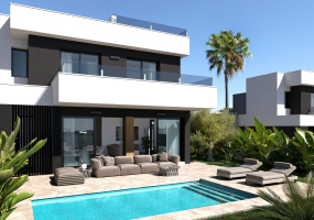 Ciudad Quesada, Alicante, 3 Bedrooms Bedrooms, ,3 BathroomsBathrooms,Villa,New,0,209559631655290944