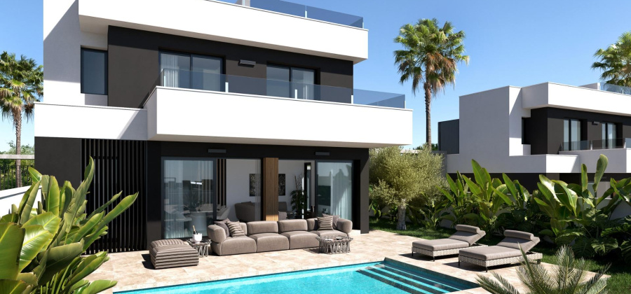 Ciudad Quesada, Alicante, 3 Bedrooms Bedrooms, ,3 BathroomsBathrooms,Villa,New,0,209559631655290944