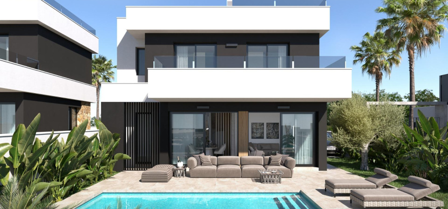 Ciudad Quesada, Alicante, 3 Bedrooms Bedrooms, ,3 BathroomsBathrooms,Villa,New,0,209559631655290944