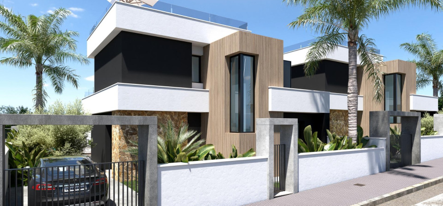 Ciudad Quesada, Alicante, 3 Bedrooms Bedrooms, ,3 BathroomsBathrooms,Villa,New,0,209559631655290944