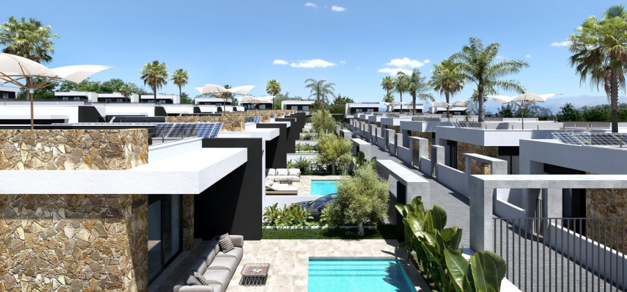 Ciudad Quesada, Alicante, 3 Bedrooms Bedrooms, ,3 BathroomsBathrooms,Villa,New,0,209559631655290944