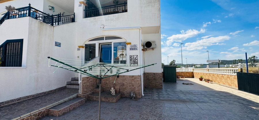 Orihuela, Alicante, 2 Bedrooms Bedrooms, ,1 BathroomBathrooms,Apartment,Resale,0,271160380500035136