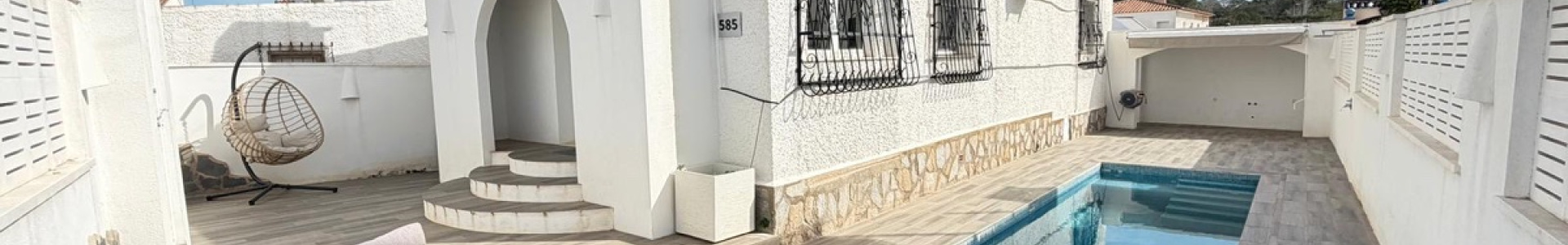 Blue Lagoon, Alicante, 2 Bedrooms Bedrooms, ,2 BathroomsBathrooms,Villa,Resale,0,10318682548475784