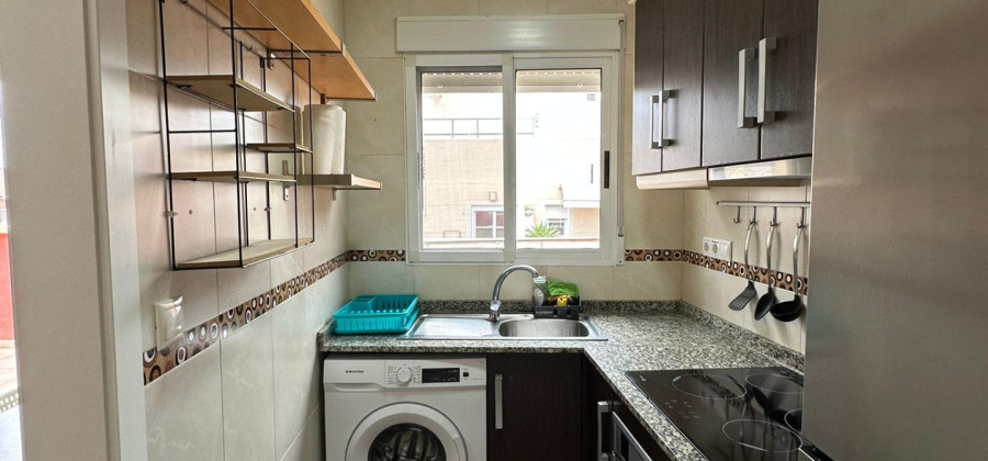 Torrevieja, Alicante, 2 Bedrooms Bedrooms, ,1 BathroomBathrooms,Apartment,Resale,0,75632138078618800