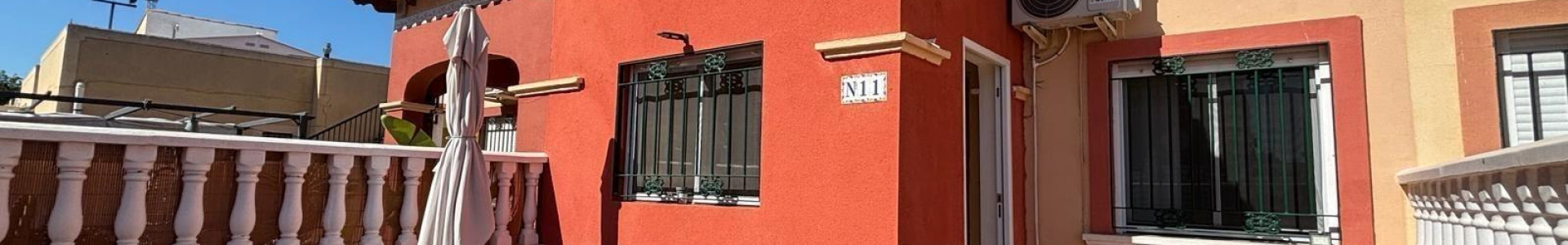 Townhouse in Costa Blanca South, Torrevieja