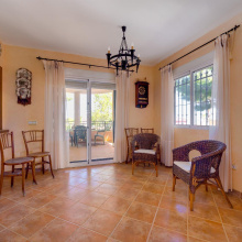 Villa in Costa Blanca South, San Miguel de Salinas