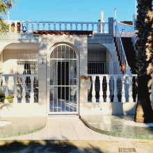 Torrevieja, Alicante, 2 Bedrooms Bedrooms, ,1 BathroomBathrooms,Townhouse,Resale,0,75632211834869072