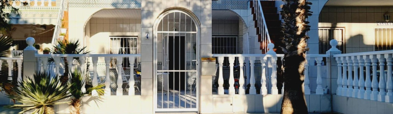 Townhouse in Costa Blanca South, Torrevieja
