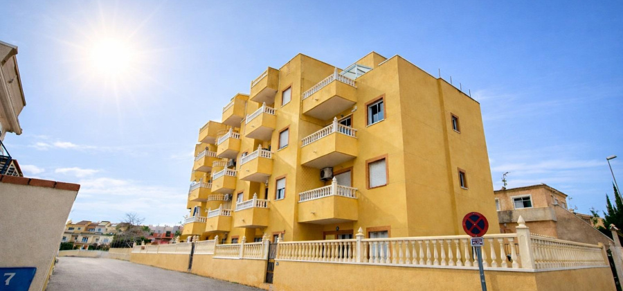 Orihuela Costa, Alicante, 2 Bedrooms Bedrooms, ,1 BathroomBathrooms,Apartment,Resale,0,75632225846528608