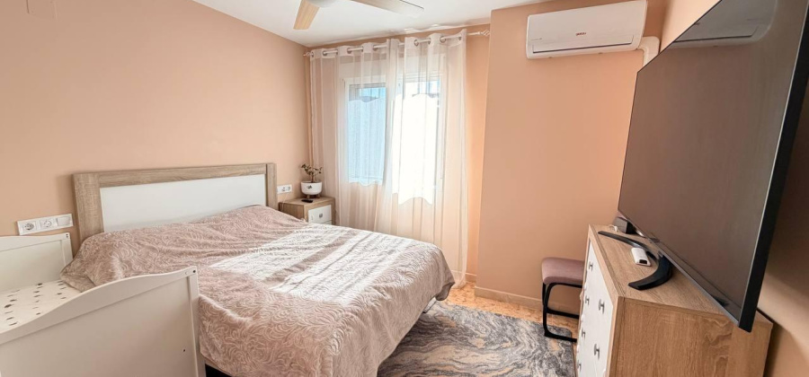Torrevieja, Alicante, 2 Bedrooms Bedrooms, ,1 BathroomBathrooms,Apartment,Resale,0,75632230105248912