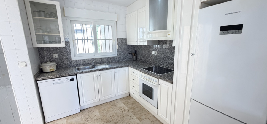 Las Ramblas Golf, Alicante, 2 Bedrooms Bedrooms, ,3 BathroomsBathrooms,Townhouse,Resale,0,103186246980000640