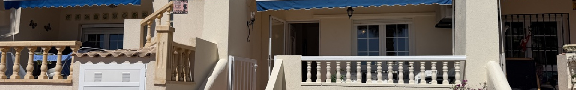 Townhouse in Costa Blanca South, Las Ramblas Golf