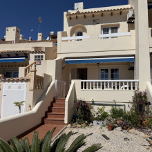 Las Ramblas Golf, Alicante, 2 Bedrooms Bedrooms, ,3 BathroomsBathrooms,Townhouse,Resale,0,103186246980000640