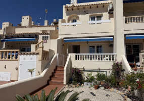 Las Ramblas Golf, Alicante, 2 Bedrooms Bedrooms, ,3 BathroomsBathrooms,Townhouse,Resale,0,103186246980000640