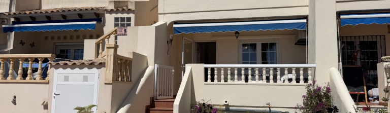 Townhouse in Costa Blanca South, Las Ramblas Golf