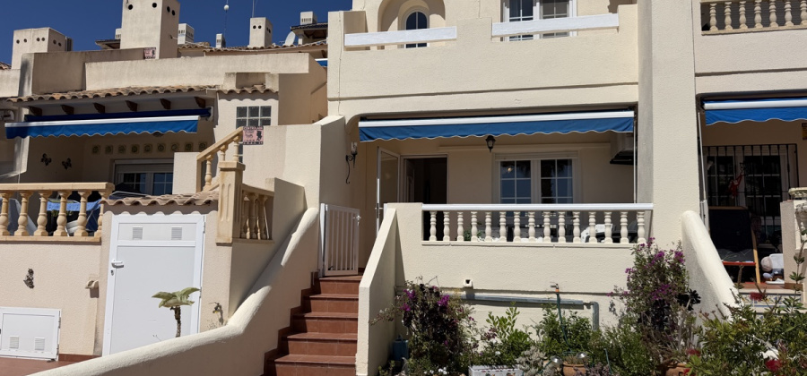 Las Ramblas Golf, Alicante, 2 Bedrooms Bedrooms, ,3 BathroomsBathrooms,Townhouse,Resale,0,103186246980000640
