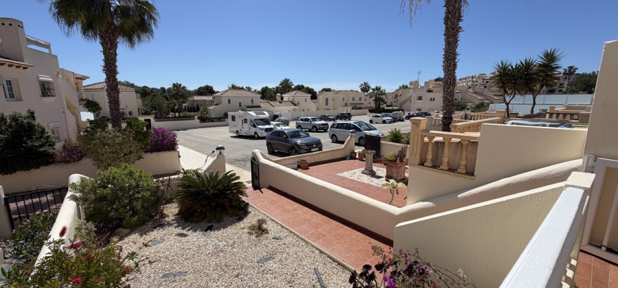 Las Ramblas Golf, Alicante, 2 Bedrooms Bedrooms, ,3 BathroomsBathrooms,Townhouse,Resale,0,103186246980000640
