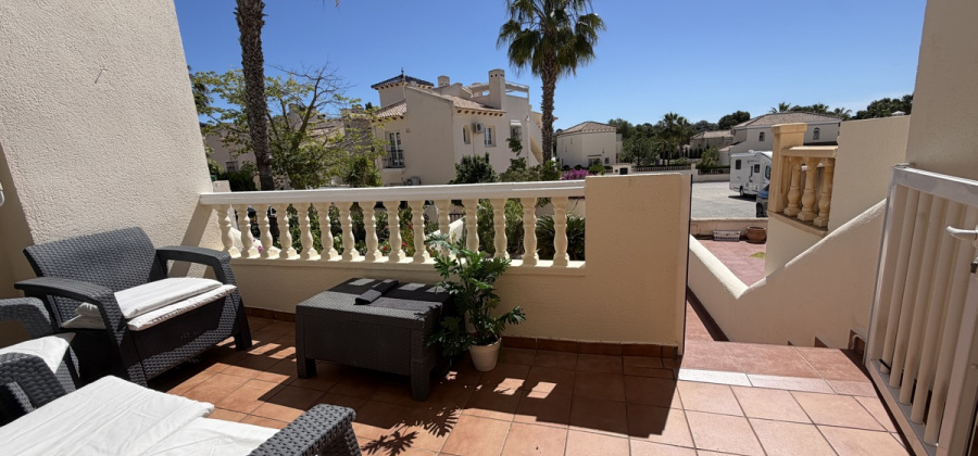Las Ramblas Golf, Alicante, 2 Bedrooms Bedrooms, ,3 BathroomsBathrooms,Townhouse,Resale,0,103186246980000640