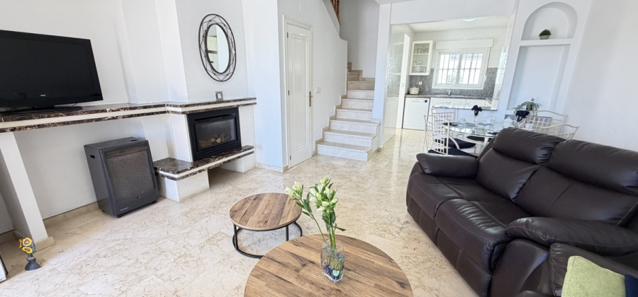Las Ramblas Golf, Alicante, 2 Bedrooms Bedrooms, ,3 BathroomsBathrooms,Townhouse,Resale,0,103186246980000640