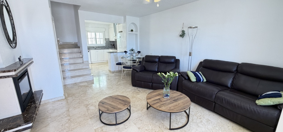 Las Ramblas Golf, Alicante, 2 Bedrooms Bedrooms, ,3 BathroomsBathrooms,Townhouse,Resale,0,103186246980000640