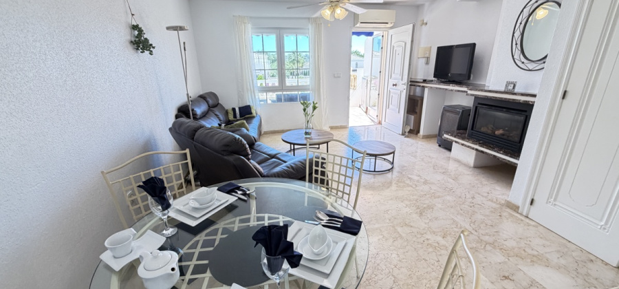 Las Ramblas Golf, Alicante, 2 Bedrooms Bedrooms, ,3 BathroomsBathrooms,Townhouse,Resale,0,103186246980000640