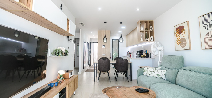 Torrevieja, Alicante, 3 Bedrooms Bedrooms, ,3 BathroomsBathrooms,Apartment,Resale,0,10353688190458296