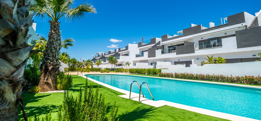 Torrevieja, Alicante, 3 Bedrooms Bedrooms, ,3 BathroomsBathrooms,Apartment,Resale,0,10353688190458296