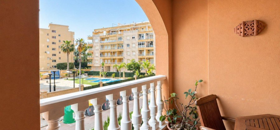 Torrevieja, Alicante, 3 Bedrooms Bedrooms, ,2 BathroomsBathrooms,Apartment,Resale,0,75632237136471120