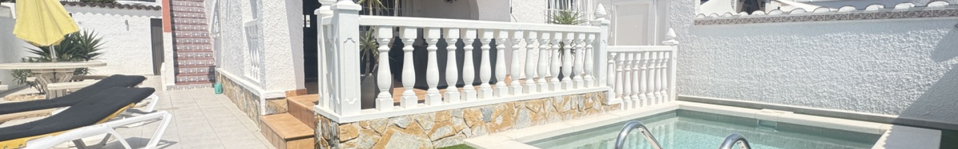 Villa in Costa Blanca South, Eagles Nest