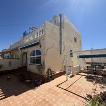 San Miguel de Salinas, Alicante, 3 Bedrooms Bedrooms, ,3 BathroomsBathrooms,Townhouse,Resale,0,103186283764085664