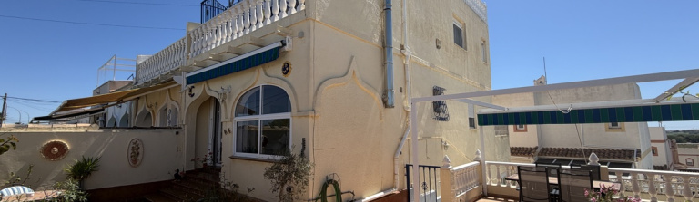 San Miguel de Salinas, Alicante, 3 Bedrooms Bedrooms, ,3 BathroomsBathrooms,Townhouse,Resale,0,103186283764085664